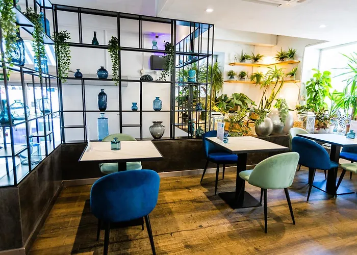 54 Barceloneta Hotel Barcelona