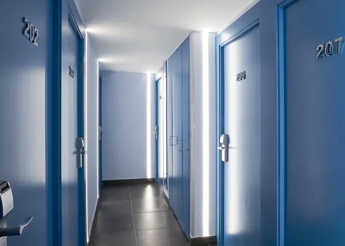 Hotel 54 Barceloneta 3*