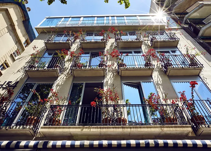 54 Barceloneta Hotel Barcelona