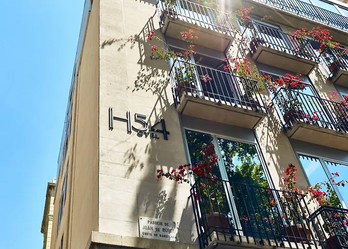 Hotel 54 Barceloneta