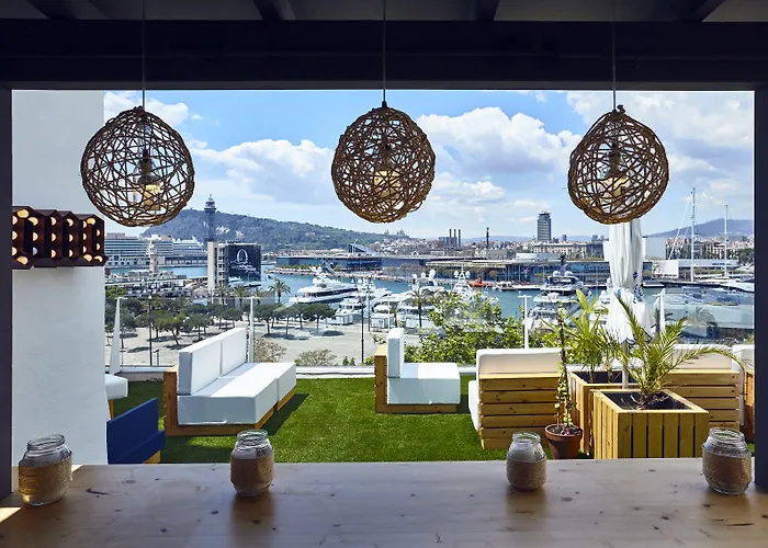 Hotel 54 Barceloneta Barcelona