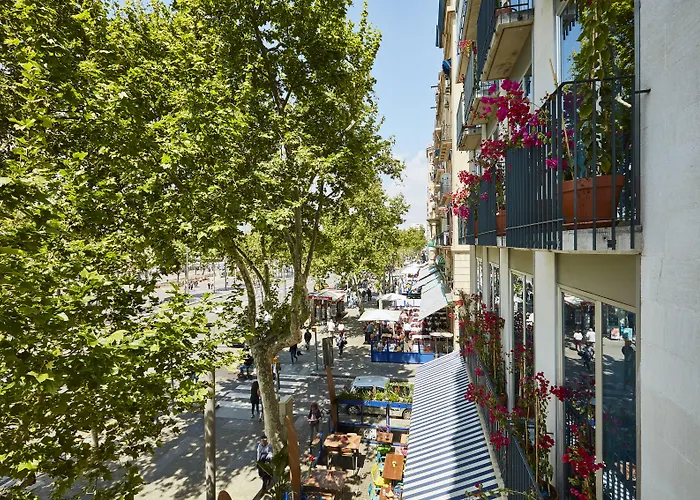 54 Barceloneta 3* Barcelona