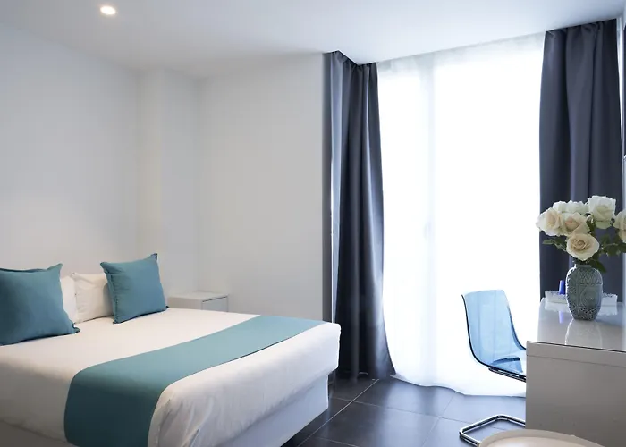 54 Barceloneta Hotel Barcelona