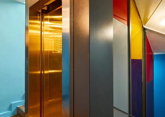 Hotel 54 Barceloneta Barcelona