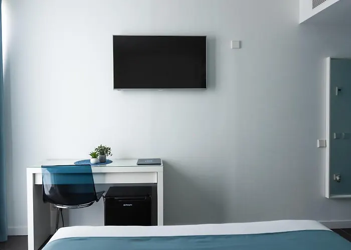 54 Barceloneta Hotel