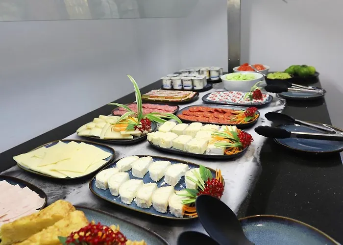 Hotel 54 Barceloneta 3*