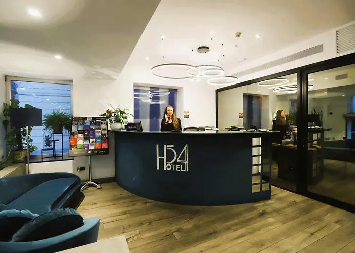 Hotel 54 Barceloneta 3*