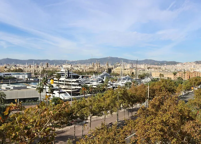 54 Barceloneta Hotel 3*