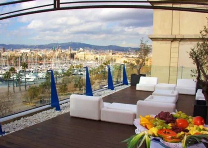 Hotel 54 Barceloneta Barcelona