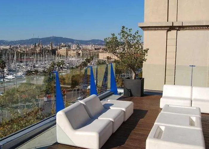 54 Barceloneta 3*