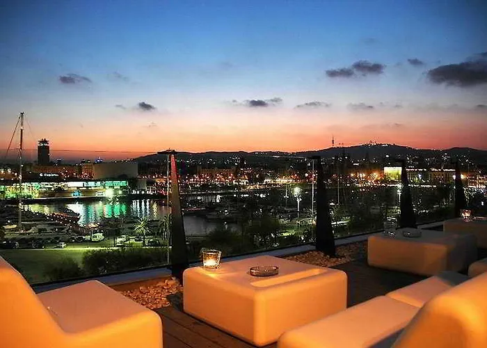 54 Barceloneta 3* Barcelona