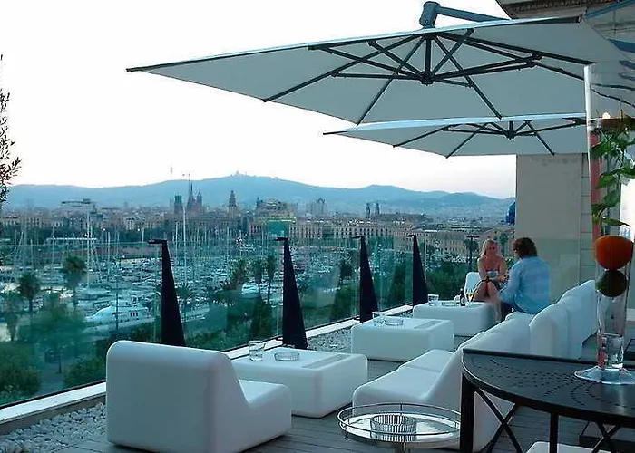 54 Barceloneta Hotel