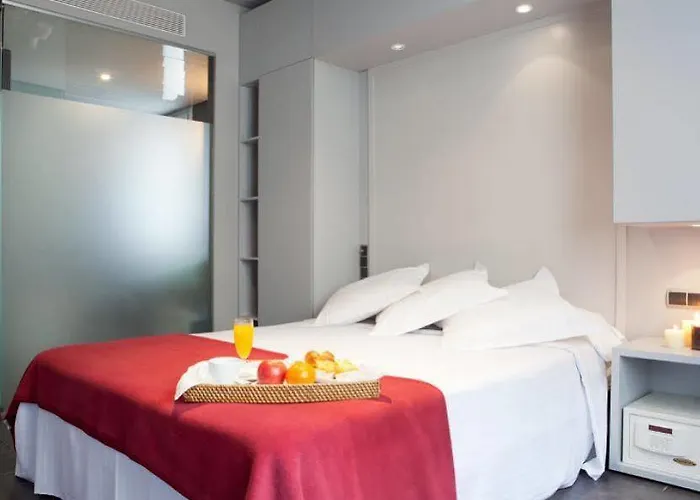 Hotel 54 Barceloneta