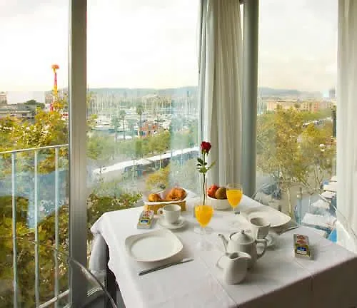 54 Barceloneta Hotel 3*