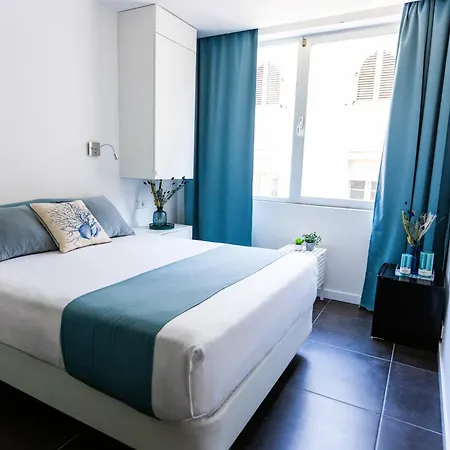 54 Barceloneta Hotel Barcelone