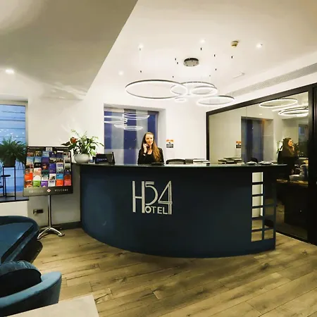 Hotel 54 Barceloneta 3*