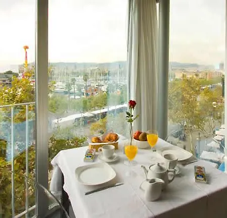 54 Barceloneta Szálloda 3*