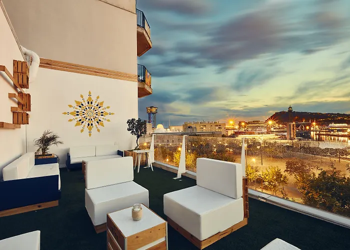 54 Barceloneta Ξενοδοχείο Βαρκελώνη
